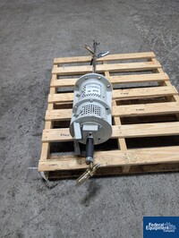 Image of GMM Pfaudler Mixion Agitator, Model MIIG-0.4 05