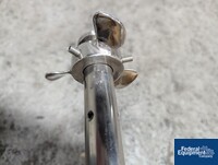 Image of GMM Pfaudler Mixion Agitator, Model MIIG-0.4 10