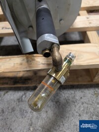 Image of GMM Pfaudler Mixion Agitator, Model MIIG-0.4 11