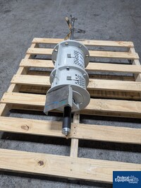 Image of GMM Pfaudler Mixion Agitator, Model MIIG-0.32 03