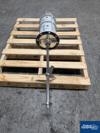 Image of GMM Pfaudler Mixion Agitator, Model MIIG-0.32 05
