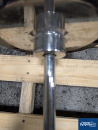 Image of GMM Pfaudler Mixion Agitator, Model MIIG-0.32 09