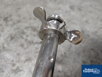 Image of GMM Pfaudler Mixion Agitator, Model MIIG-0.32 11