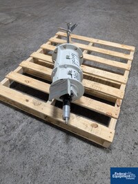 Image of GMM Pfaudler Mixion Agitator, Model MIIG-0.32 05