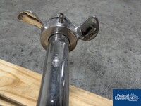 Image of GMM Pfaudler Mixion Agitator, Model MIIG-0.32 11