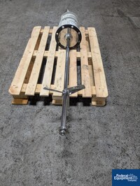 Image of GMM Pfaudler Mixion Agitator, Model MIIG-0.7 04