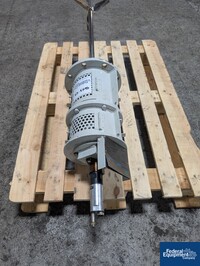 Image of GMM Pfaudler Mixion Agitator, Model MIIG-0.7 06