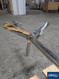 Image of GMM Pfaudler Mixion Agitator, Model MIIG-0.7 11