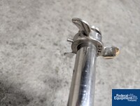 Image of GMM Pfaudler Mixion Agitator, Model MIIG-0.7 12
