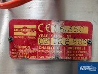 Image of 20" Russel Sieve, Model 16350 02