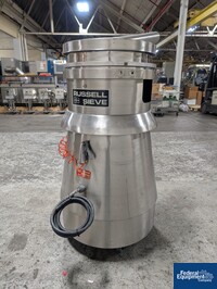 Image of 20" Russel Sieve, Model 16350 04