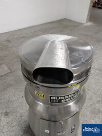 Image of 20" Russel Sieve, Model 16350 06