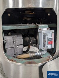 Image of 20" Russel Sieve, Model 16350 09