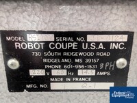 Image of Robot Coupe Mixer, Model RSI10V 02