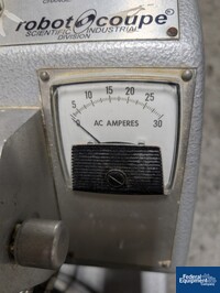 Image of Robot Coupe Mixer, Model RSI10V 11