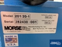 Image of Morse Portable Drum Roller, Model 201/20-1 02