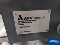 Image of 19 MM APV Baker Perkins Twin Screw Extruder, Model MP-19-TC 05