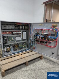 Image of 19 MM APV Baker Perkins Twin Screw Extruder, Model MP-19-TC 10