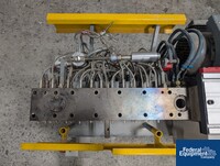 Image of 19 MM APV Baker Perkins Twin Screw Extruder, Model MP-19-TC 11