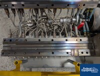 Image of 19 MM APV Baker Perkins Twin Screw Extruder, Model MP-19-TC 13