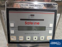 Image of Safeline Metal Detector, Model XS/76X22/BECON/RC 06