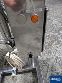 Image of Safeline Metal Detector, Model XS/76X22/BECON/RC 10