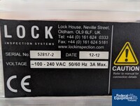 Image of Lock Metal Detector, MET 30+ 02