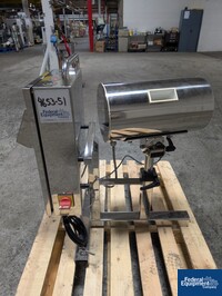 Image of Lock Metal Detector, MET 30+ 03
