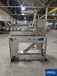 Image of MW Technologies Tablet/Capsule inspection belt, Model RB300 04