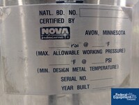 Image of Gal Nova Fab Reactor, S/S, 30/30# 02