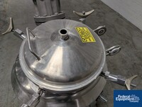 Image of Gal Nova Fab Reactor, S/S, 30/30# 10
