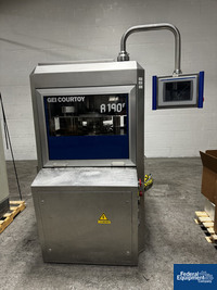 Image of GEI Courtoy Tablet Press, Model R190F/30 02