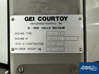 Image of GEI Courtoy Tablet Press, Model R190F/30 03