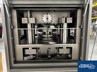 Image of GEI Courtoy Tablet Press, Model R190F/30 16