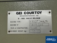 Image of GEI Courtoy Tablet Press, Model R190F/30 28