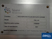 Image of Stevanato Group PWL Series Visual Inspection Machine 02