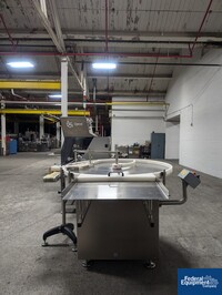 Image of Stevanato Group PWL Series Visual Inspection Machine 03