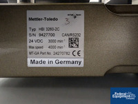 Image of Mettler Toledo Checkweigher, Model C3570 07