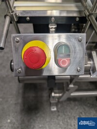 Image of Mettler Toledo Checkweigher, Model C3570 09