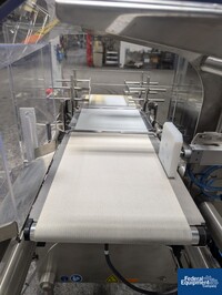 Image of Mettler Toledo Checkweigher, Model C3570 15