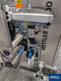 Image of Mettler Toledo Checkweigher, Model C3570 16