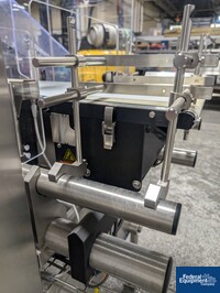 Image of Mettler Toledo Checkweigher, Model C3570 17
