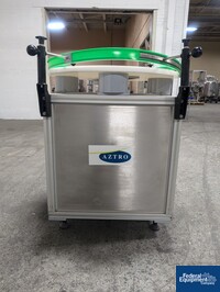 Image of AZTRO Rotary Accumulation Table 04