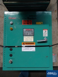 Image of 18.5 kW Onan Natural Gas Genset 11