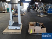 Image of Instron Tensile Tester, Model 4201 02