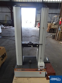 Image of Instron Tensile Tester, Model 4201 03