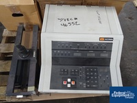 Image of Instron Tensile Tester, Model 4201 10