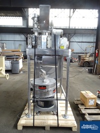 Image of Fitzpatrick L83 Chilsonator Roller Compactor, S/S 03