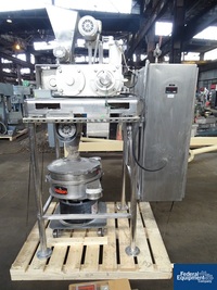 Image of Fitzpatrick L83 Chilsonator Roller Compactor, S/S 04