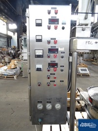 Image of Fitzpatrick L83 Chilsonator Roller Compactor, S/S 06